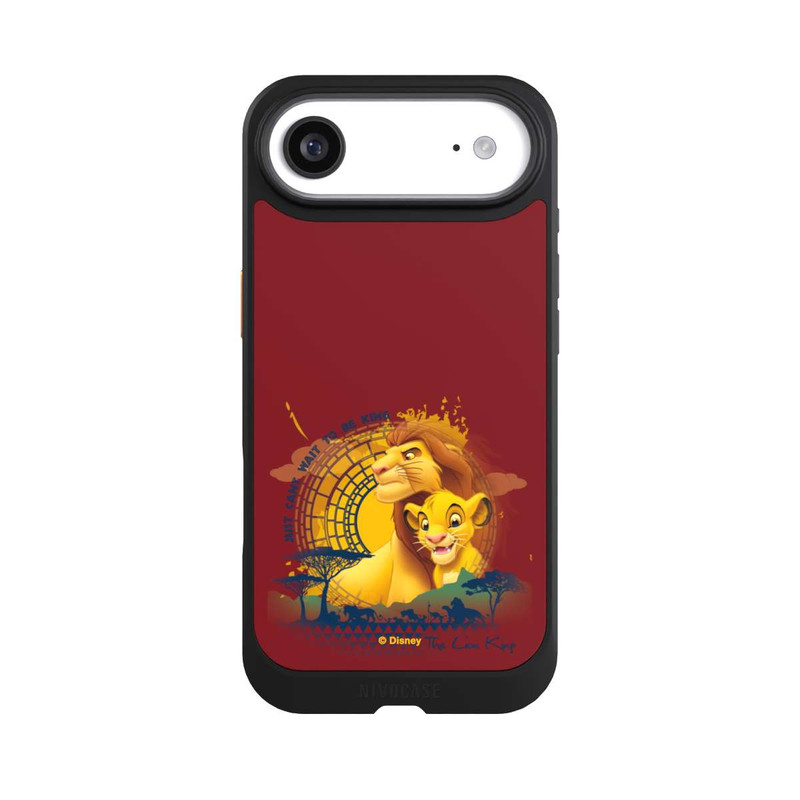 iPhone Air NIVOcore Can't Wait to Be King