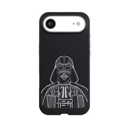 Apple iPhone Air NIVOcore Darth Vader Zeichnung