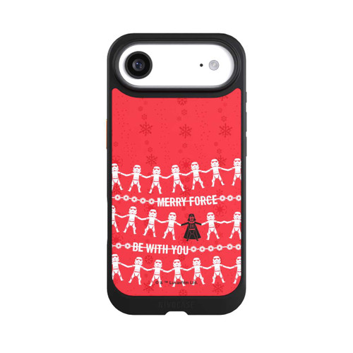 Apple iPhone Air NIVOcore Merry Force Be with You - Star Wars