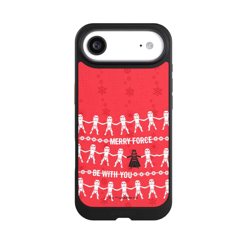 iPhone Air NIVOcore Merry Force Be with You - Star Wars