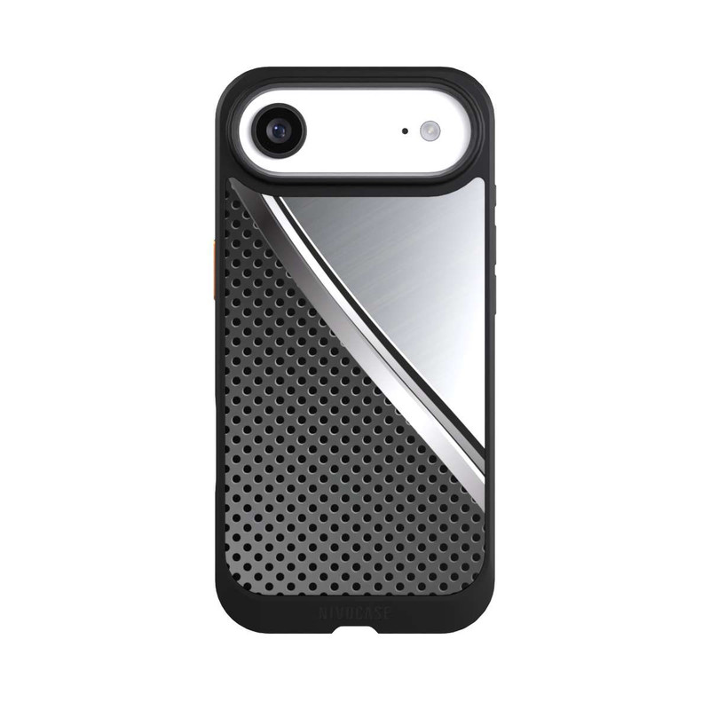 iPhone Air NIVOcore Duo Metal Surface