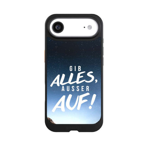 Apple iPhone Air NIVOcore Gib Alles Ausser Auf