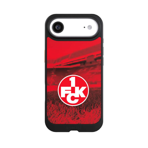 Apple iPhone Air NIVOcore Stadionrasen FCK Rot