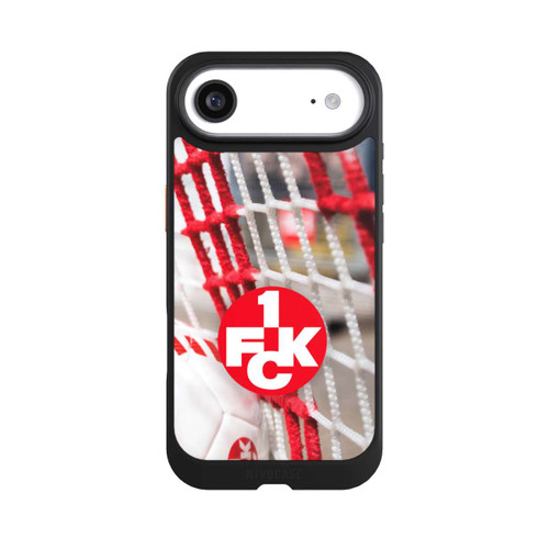 Apple iPhone Air NIVOcore Torschuss FCK
