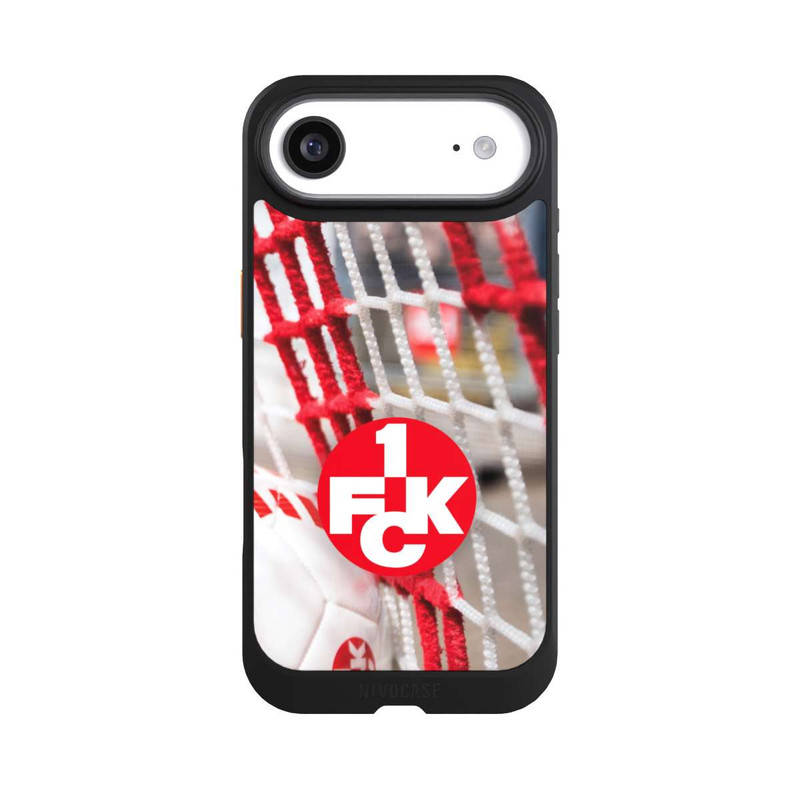 iPhone Air NIVOcore Torschuss FCK
