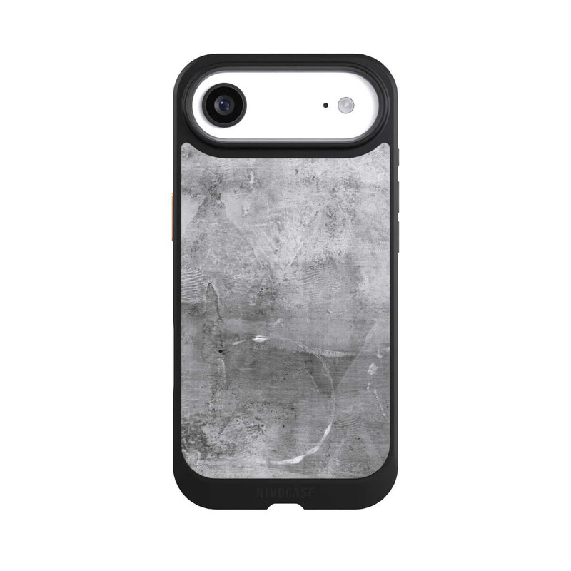 iPhone Air NIVOcore Graue Betonwand 2