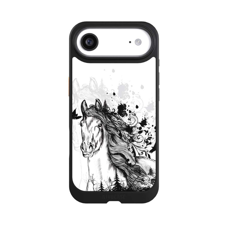 iPhone Air NIVOcore Horse Spirit