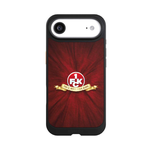 Apple iPhone Air NIVOcore 1. FCK - You Will Never Walk Alone