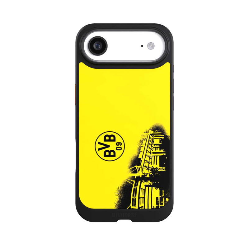 iPhone Air NIVOcore BVB Spray Stadion