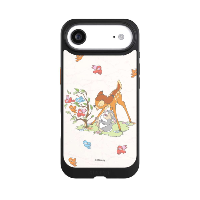 iPhone Air NIVOcore Bambi Motif Vintage