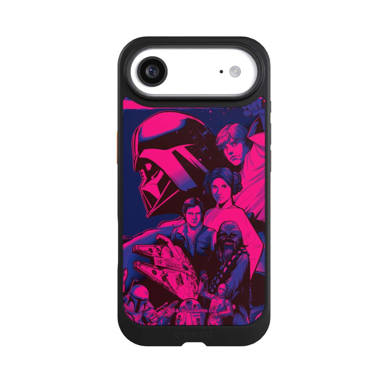 iPhone Air NIVOcore Personnages StarWars - Ultraviolet