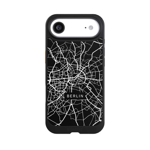 Apple iPhone Air NIVOcore Berlin City Map