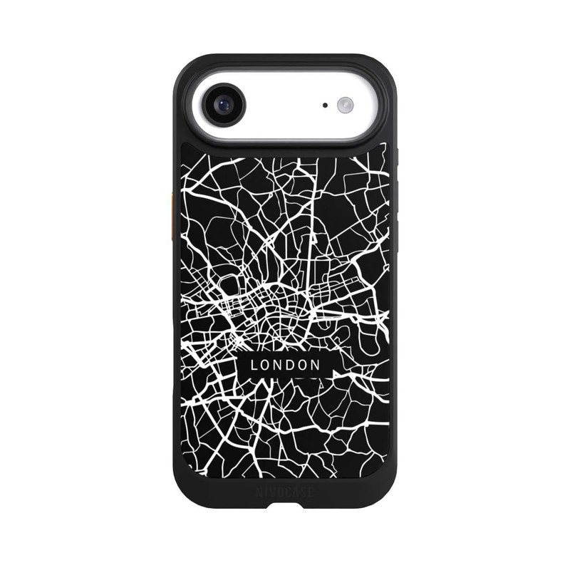 iPhone Air NIVOcore Plan de Ville London