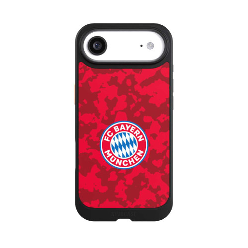 Apple iPhone Air NIVOcore Camouflage Muster FCB