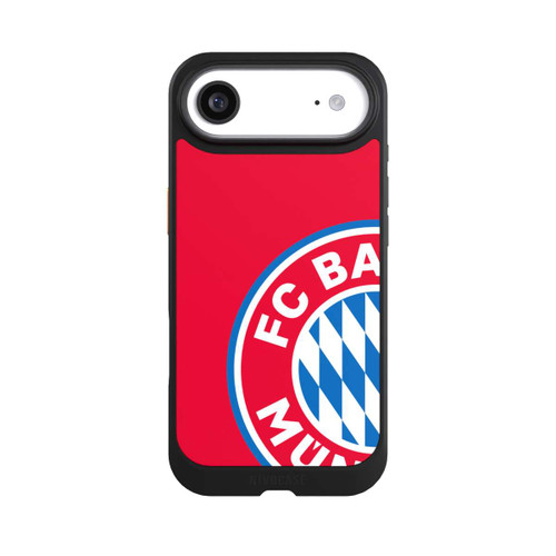 Apple iPhone Air NIVOcore Großes FCB Logo Rot