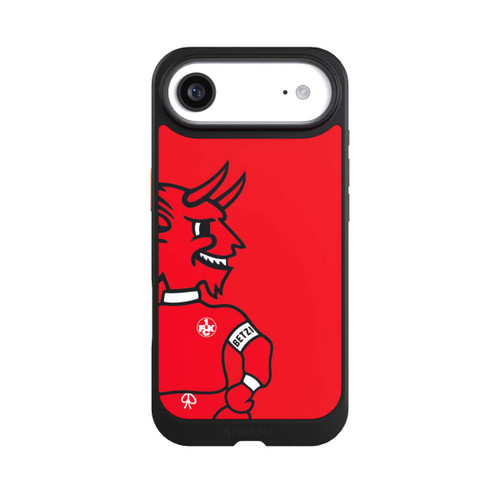 Apple iPhone Air NIVOcore FCK Betzi mit Fußball