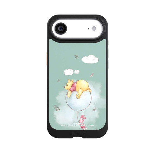 Apple iPhone Air NIVOcore Unerschrocken durch einen Ballon