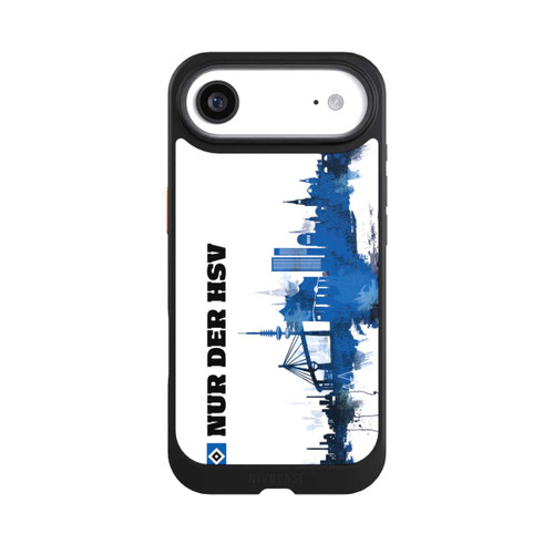 Apple iPhone Air NIVOcore Silhouette - Nur der HSV