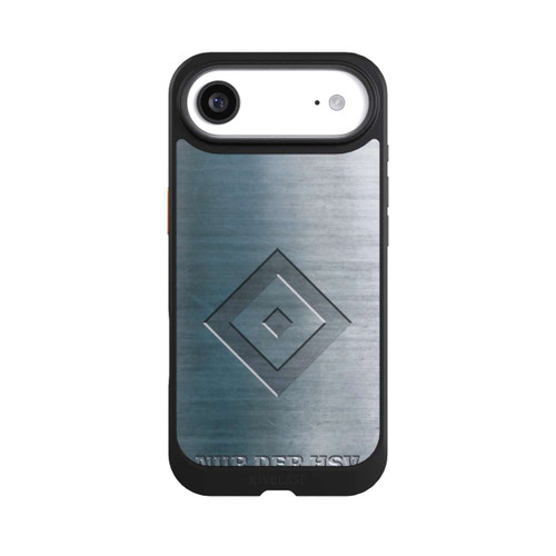 Apple iPhone Air NIVOcore Nur der HSV Metalllook
