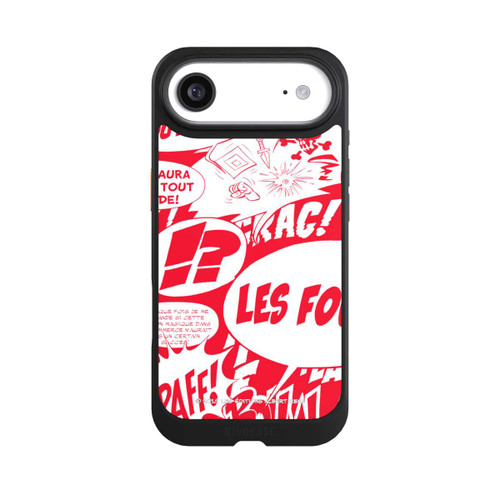 Apple iPhone Air NIVOcore Bulles BD Astérix Rouge