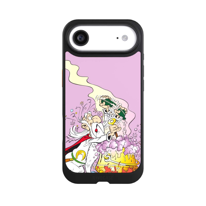 iPhone Air NIVOcore Panoramix Potion Magique