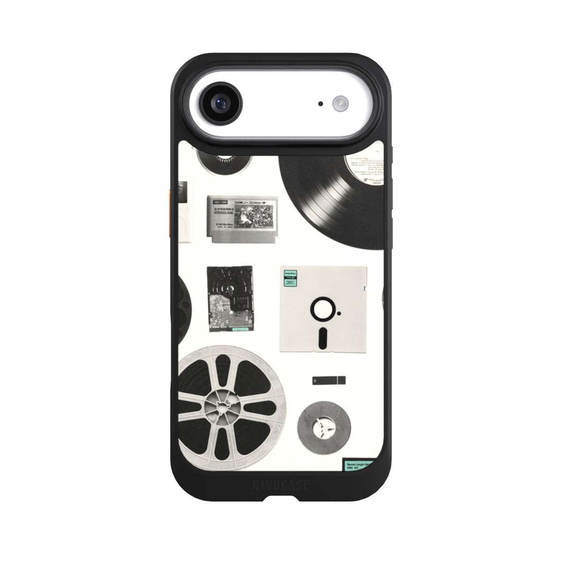 iPhone Air NIVOcore Data Uni