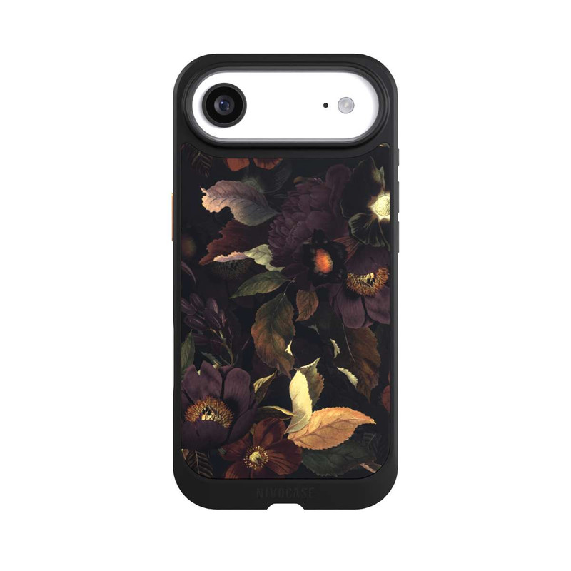 iPhone Air NIVOcore Blumenmuster 3