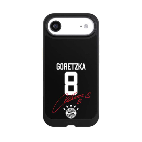 Apple iPhone Air NIVOcore Goretzka #8 - Mittelfeld - FCB