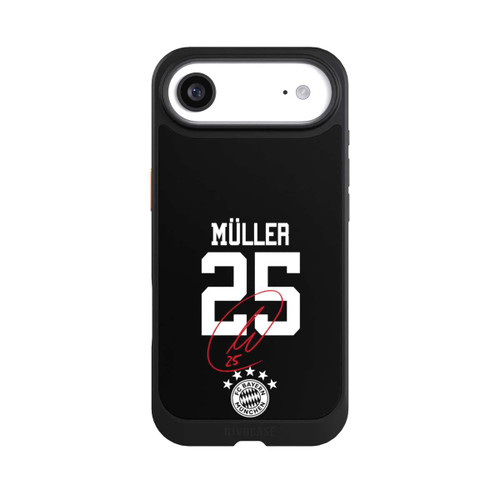 Apple iPhone Air NIVOcore Müller #25 - Sturm - FCB