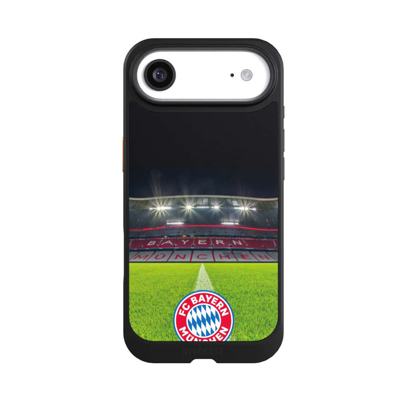 iPhone Air NIVOcore Stadionrasen FC Bayern München