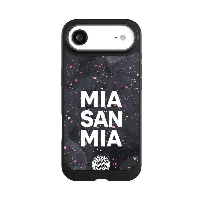 iPhone Air NIVOcore Mia San Mia Girly - FCB