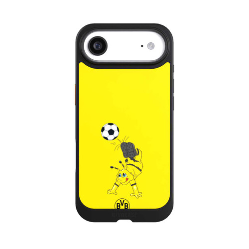 Apple iPhone Air NIVOcore Emma mit Fussball - BVB