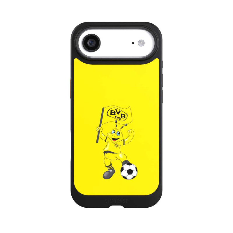 iPhone Air NIVOcore Emma mit Fahne - BVB
