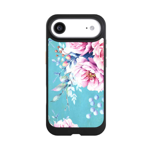 Apple iPhone Air NIVOcore Aquarell Blumen 2