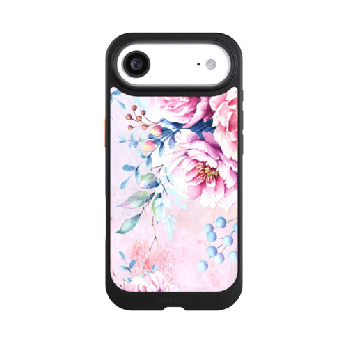 Apple iPhone Air NIVOcore Aquarell Blume 3