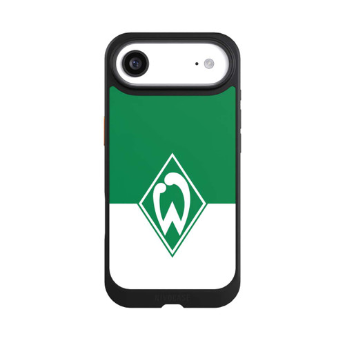 Apple iPhone Air NIVOcore Zwei Farben - Werder Bremen