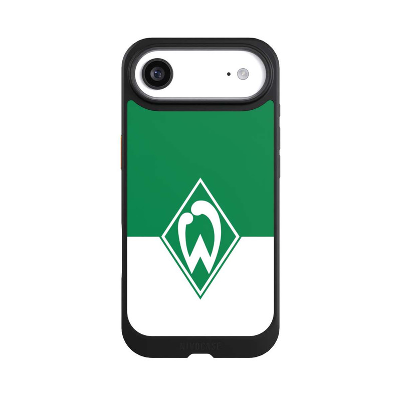 iPhone Air NIVOcore Zwei Farben - Werder Bremen
