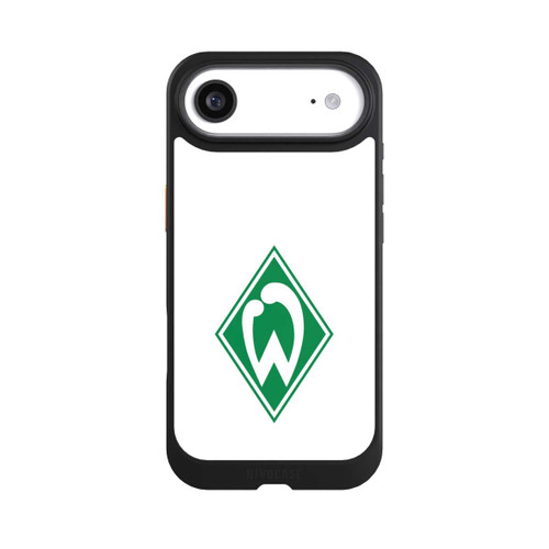 Apple iPhone Air NIVOcore Logo auf Weiß - Werder Bremen