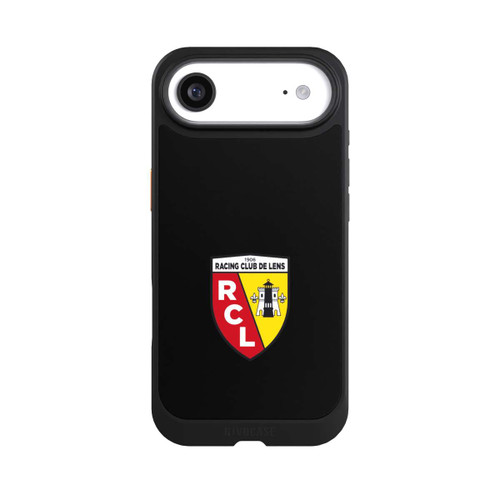 Apple iPhone Air NIVOcore Logo RC Lens / Noir