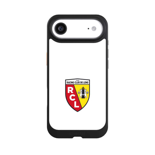Apple iPhone Air NIVOcore Logo RC Lens / Blanc