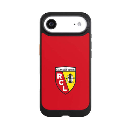 Apple iPhone Air NIVOcore Logo RC Lens / Rouge