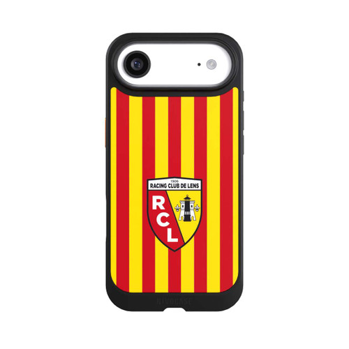 Apple iPhone Air NIVOcore Rayures RC Lens