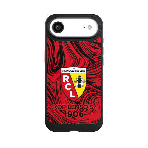 Apple iPhone Air NIVOcore RCL Vague Rouge