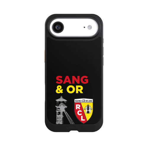 Apple iPhone Air NIVOcore Sang &amp; Or RC Lens