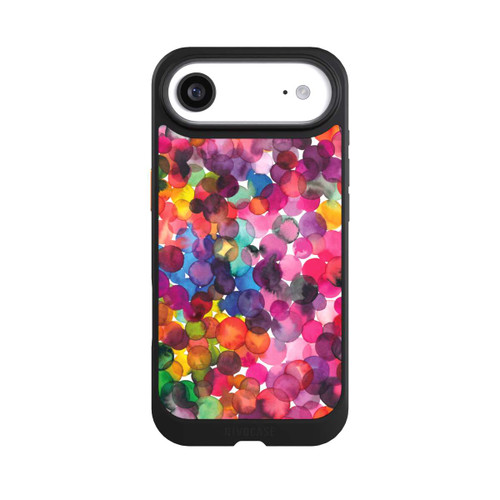 Apple iPhone Air NIVOcore Überlappende Aquarellpunkte