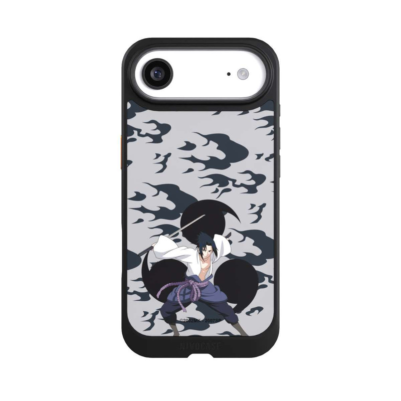 iPhone Air NIVOcore Sasuke Sharingan Kampf