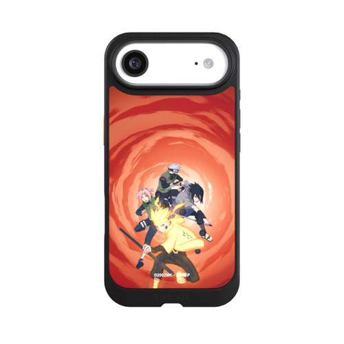 Apple iPhone Air NIVOcore Naruto Team 7