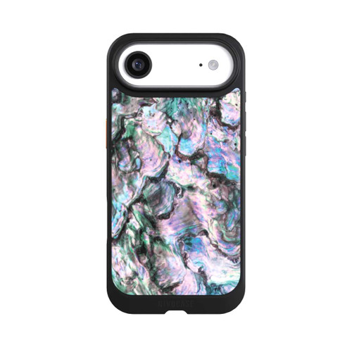Apple iPhone Air NIVOcore Schillernde Muschel