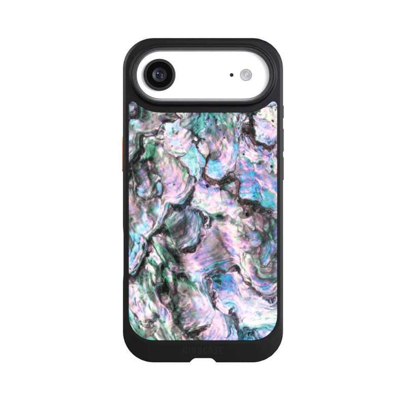 iPhone Air NIVOcore Schillernde Muschel