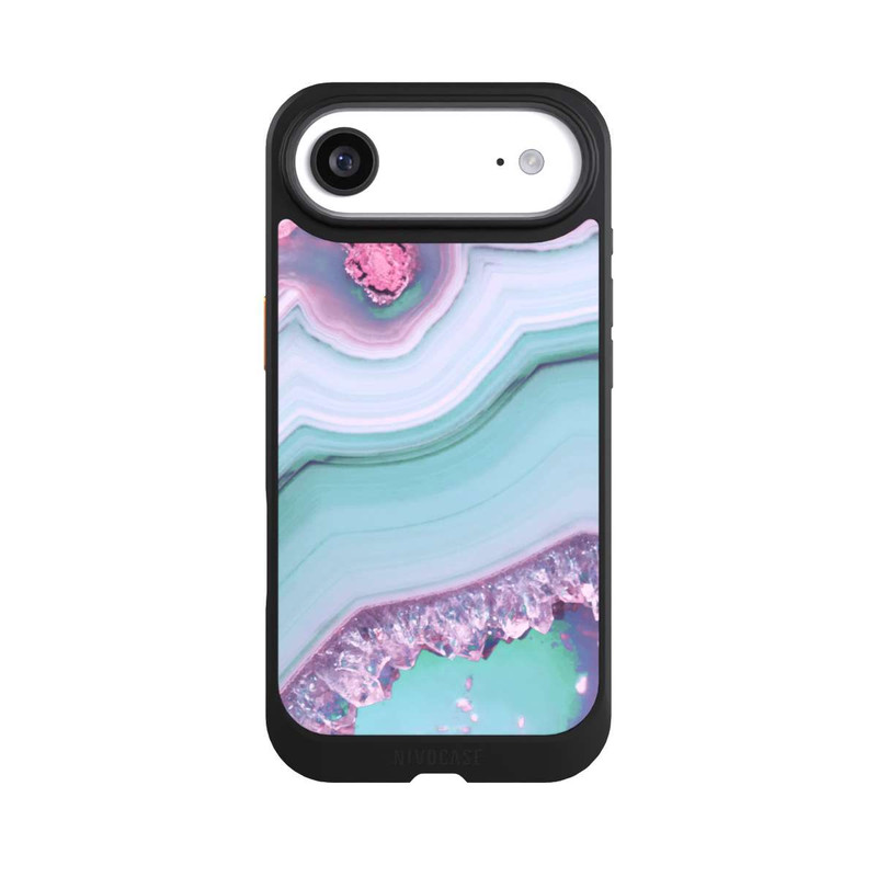 iPhone Air NIVOcore Zweifarbig schillernd